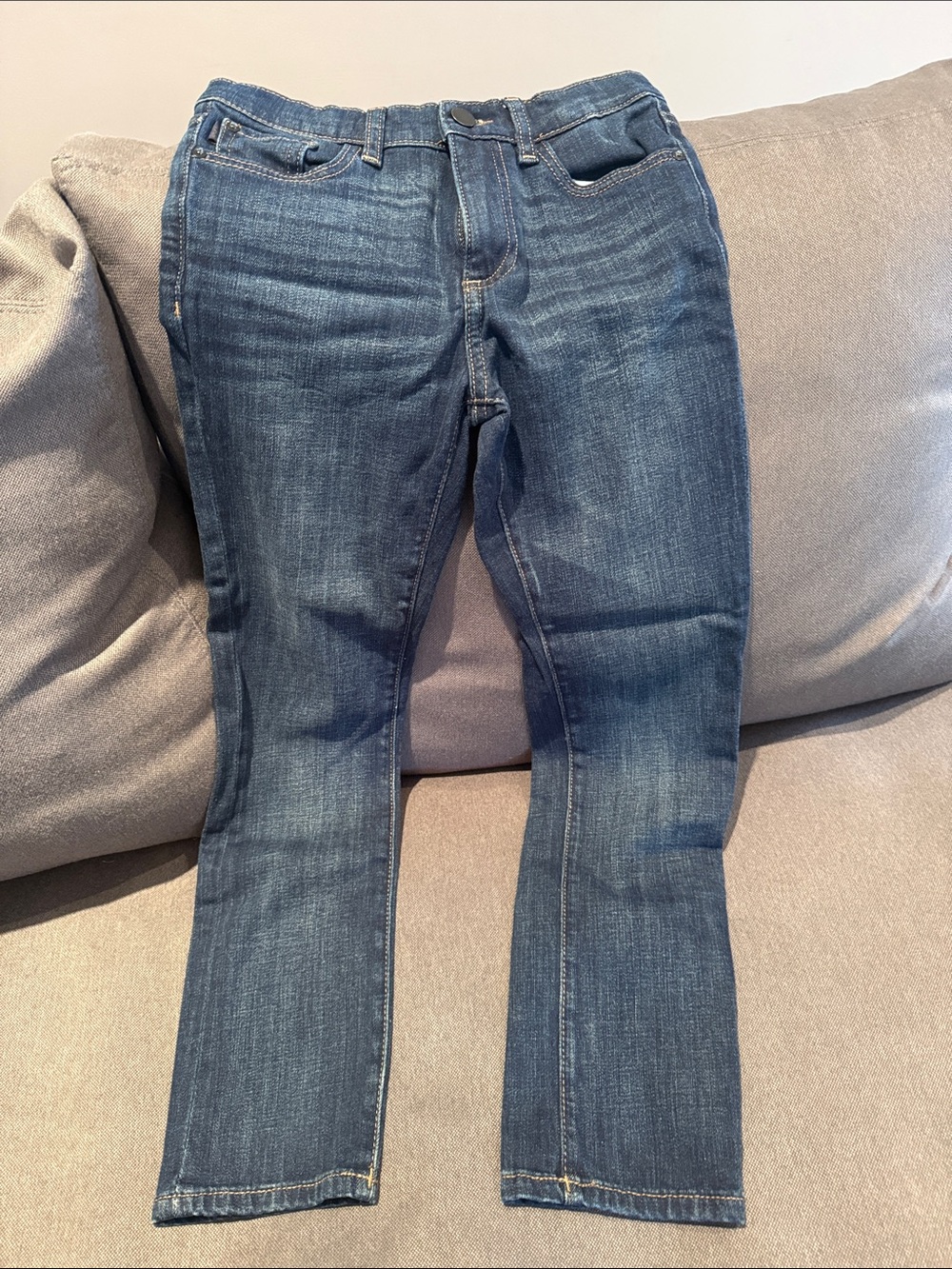DL1961 Women’s Medium Blue Skinny Jeans